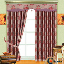 China simple curtains for living room